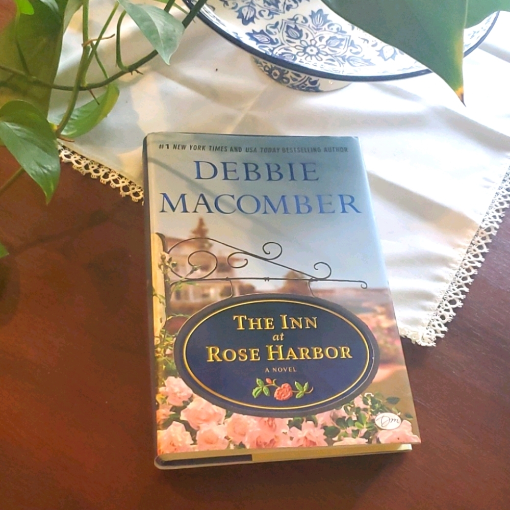 4 for $25!  The Inn at Rose Harbor Debbie Macomber